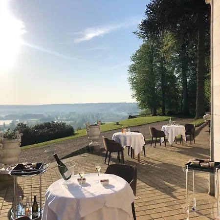 Nocleg ze śniadaniem Chateau Du Landin Le Landin