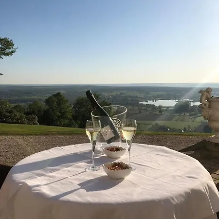 Chateau Du Landin Nocleg ze śniadaniem Le Landin