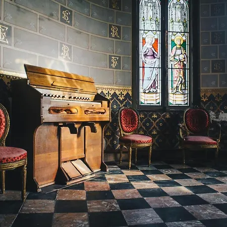 Nocleg ze śniadaniem Chateau Du Landin Le Landin