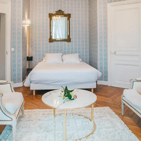 Chateau Du Landin Frühstückspension