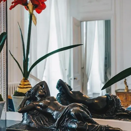 Chateau Du Landin Nocleg ze śniadaniem 4*