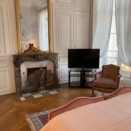 Chateau Du Landin Frühstückspension Le Landin