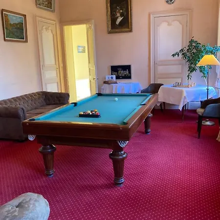 Chateau Du Landin Nocleg ze śniadaniem Le Landin