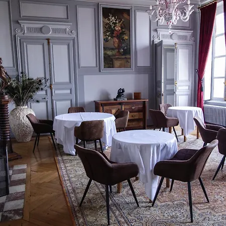 Chateau Du Landin 4* Le Landin