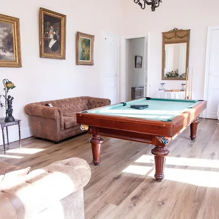 فندق مبيت وإفطار Chateau Du Landin