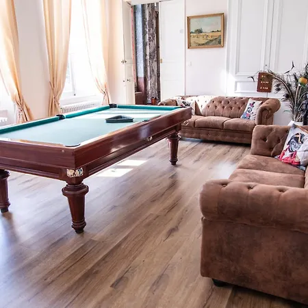 فندق مبيت وإفطار Chateau Du Landin Le Landin
