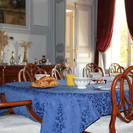 Chateau Du Landin Nocleg ze śniadaniem
