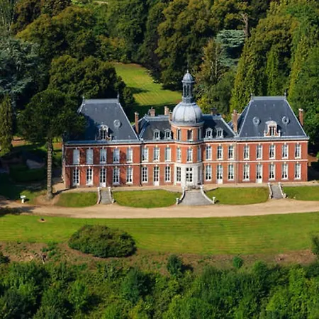 Bed & Breakfast Chateau Du Landin