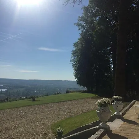 Chateau Du Landin 4* Le Landin