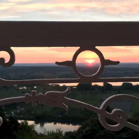 Chateau Du Landin Frühstückspension Le Landin