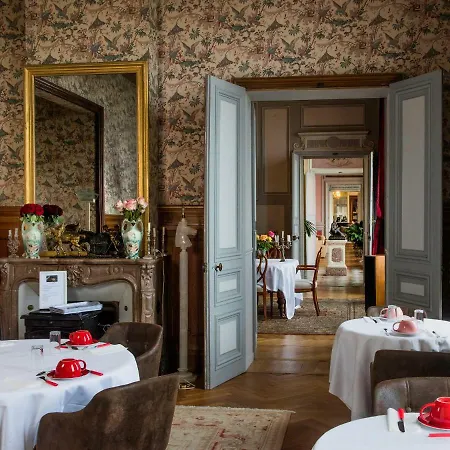 Bed & Breakfast Chateau Du Landin Le Landin