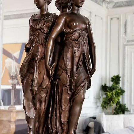 Chateau Du Landin Bed & Breakfast Le Landin