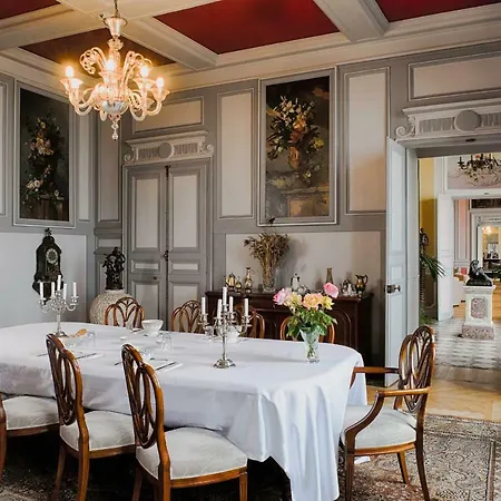Frühstückspension Chateau Du Landin