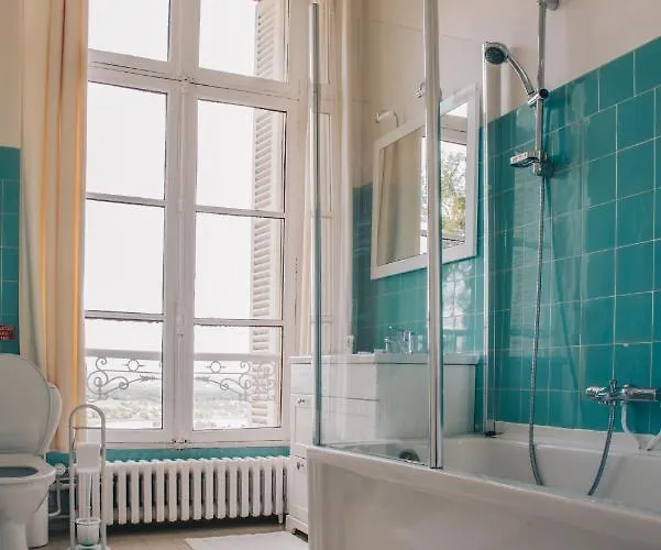 Chateau Du Landin 4* Le Landin