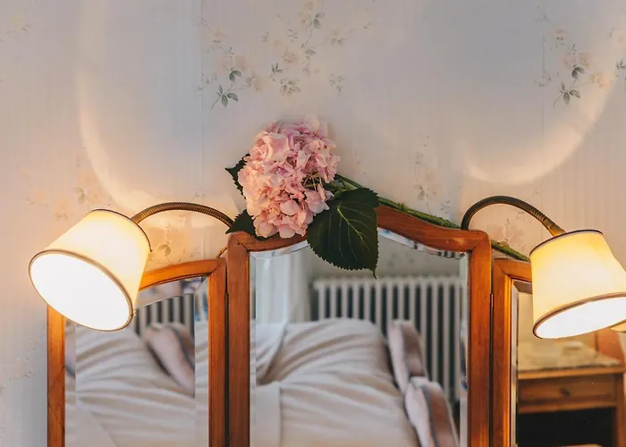 Chateau Du Landin לינה וארוחת בוקר 4*