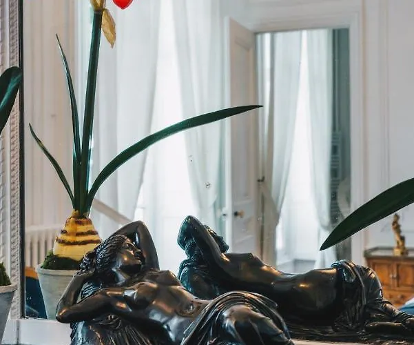 Chateau Du Landin לינה וארוחת בוקר 4*