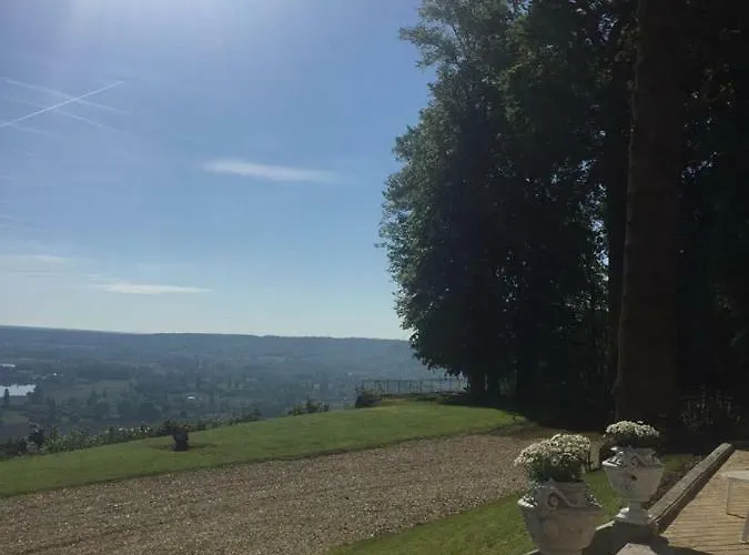 Chateau Du Landin 4* Le Landin